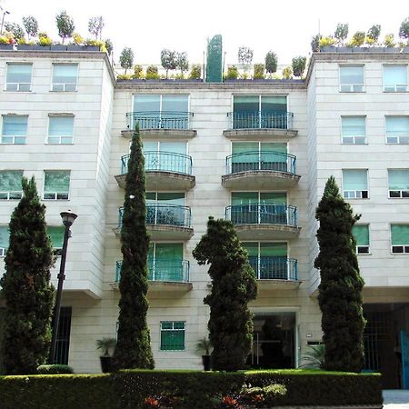 Residence L' Heritage Hipolito Taine By Bluebay Mexico City Exterior photo