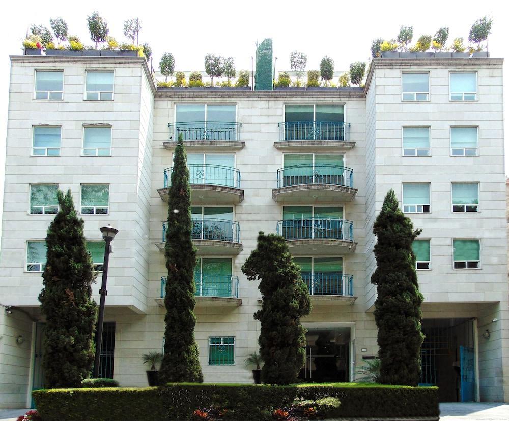 Residence L' Heritage Hipolito Taine By Bluebay Mexico City Exterior photo