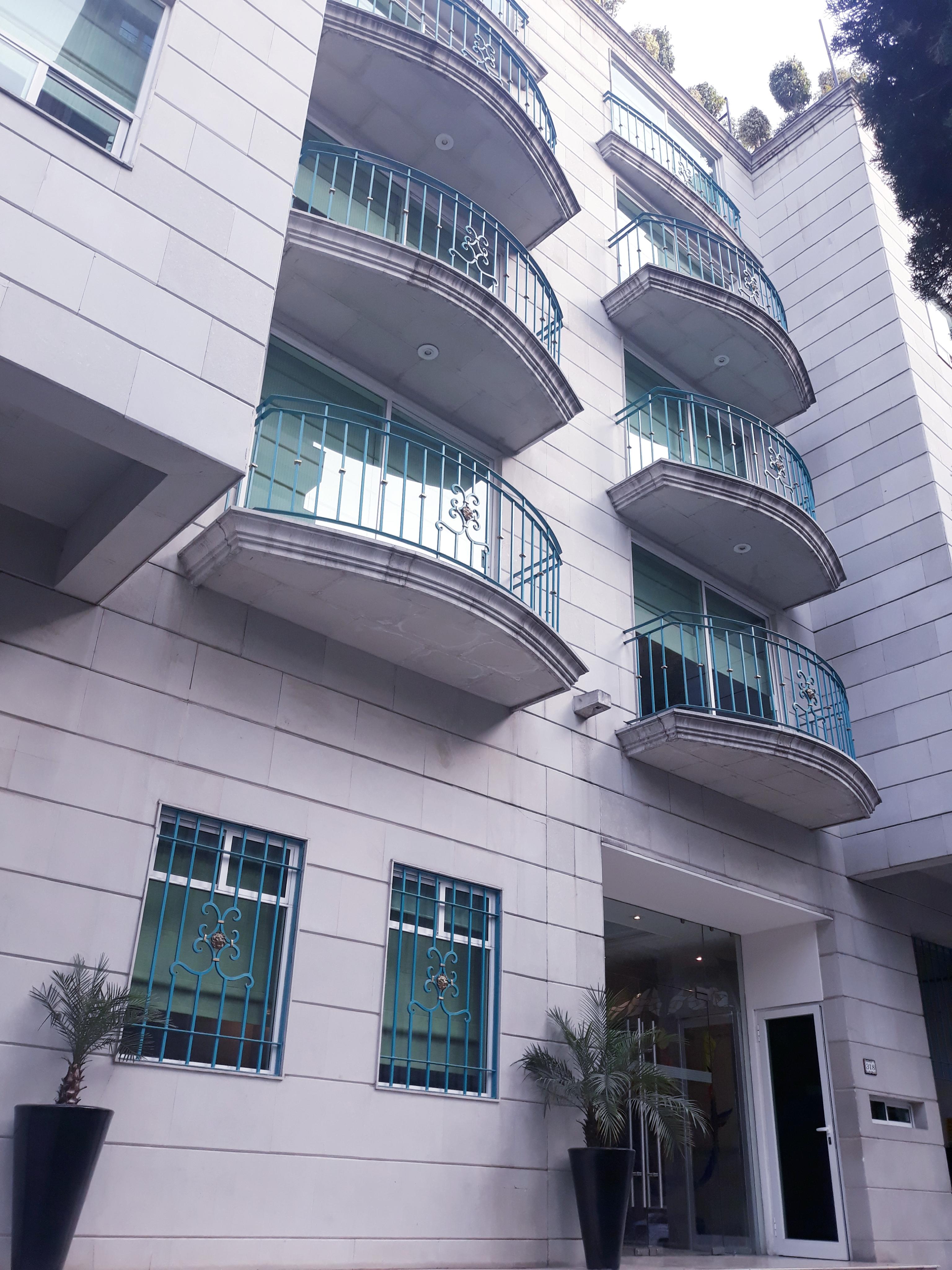 Residence L' Heritage Hipolito Taine By Bluebay Mexico City Exterior photo