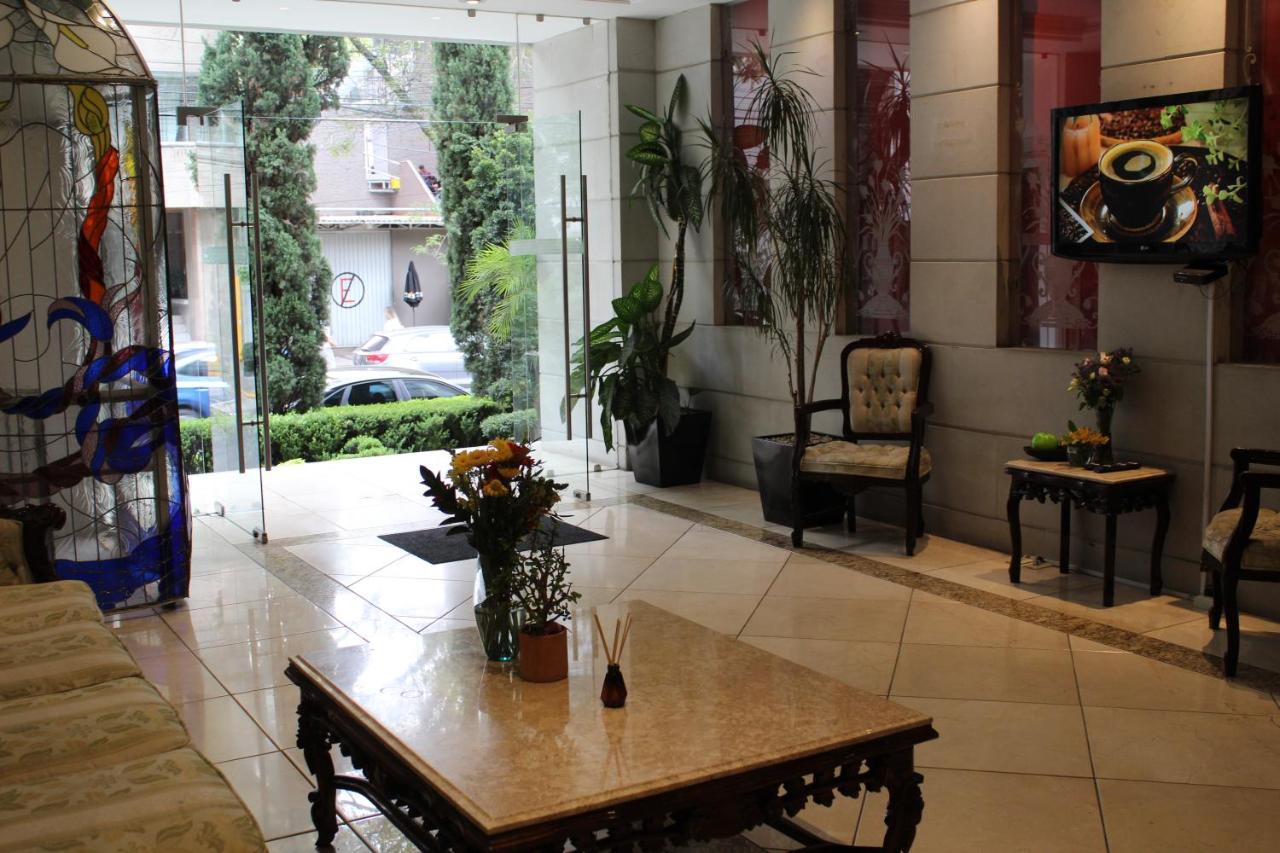 Residence L' Heritage Hipolito Taine By Bluebay Mexico City Exterior photo