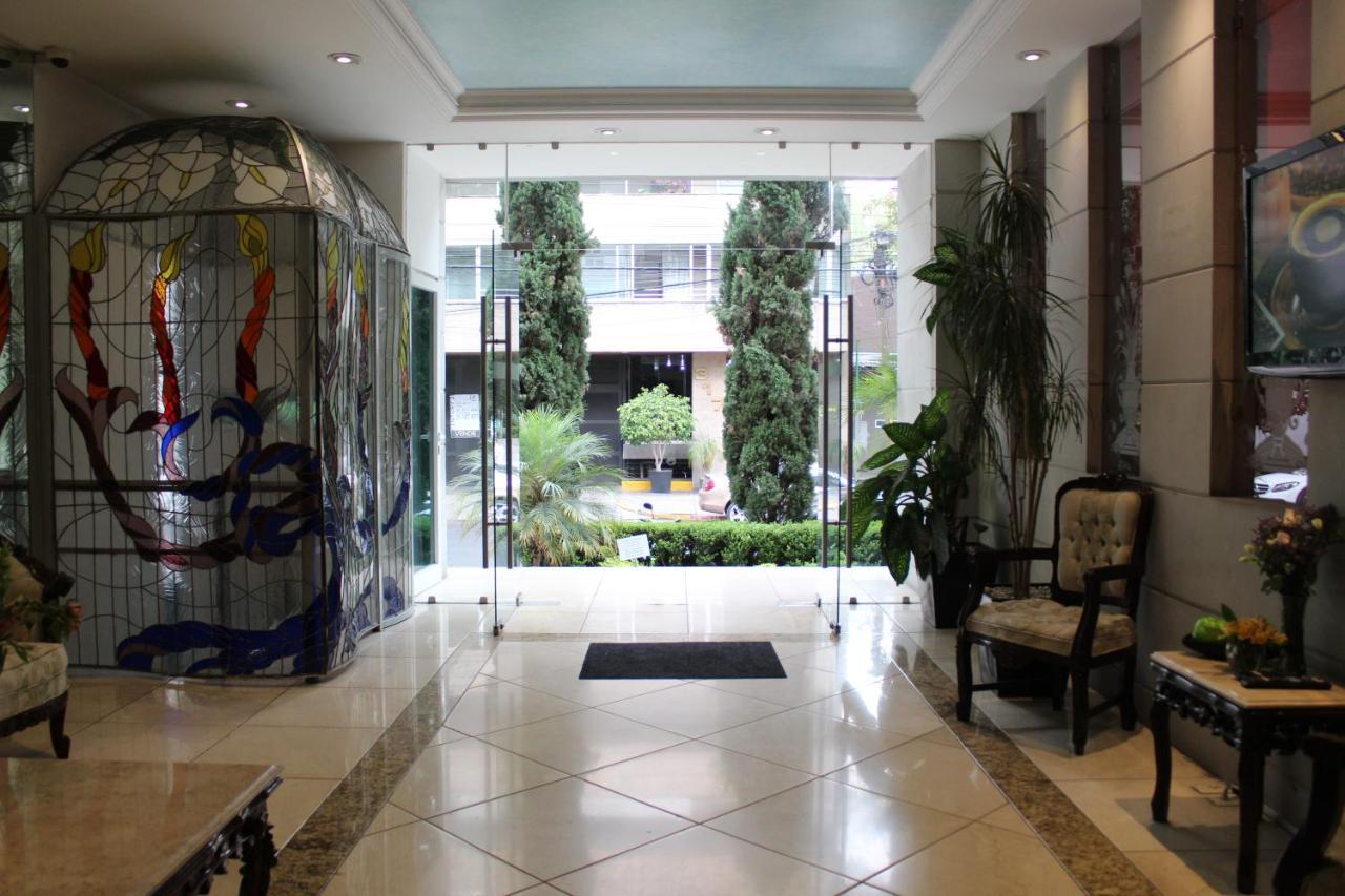 Residence L' Heritage Hipolito Taine By Bluebay Mexico City Exterior photo