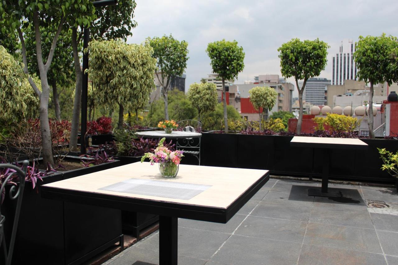 Residence L' Heritage Hipolito Taine By Bluebay Mexico City Exterior photo
