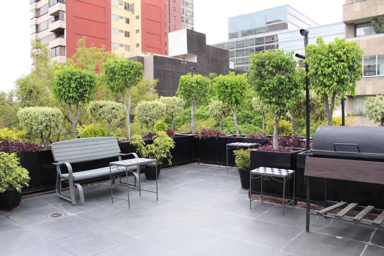 Residence L' Heritage Hipolito Taine By Bluebay Mexico City Exterior photo